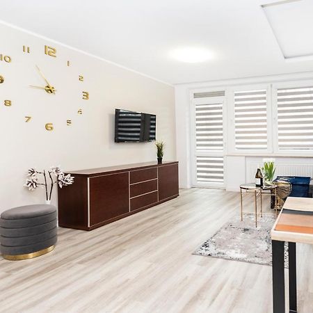 Gdansk Centrum Stylowy Apartament Kültér fotó