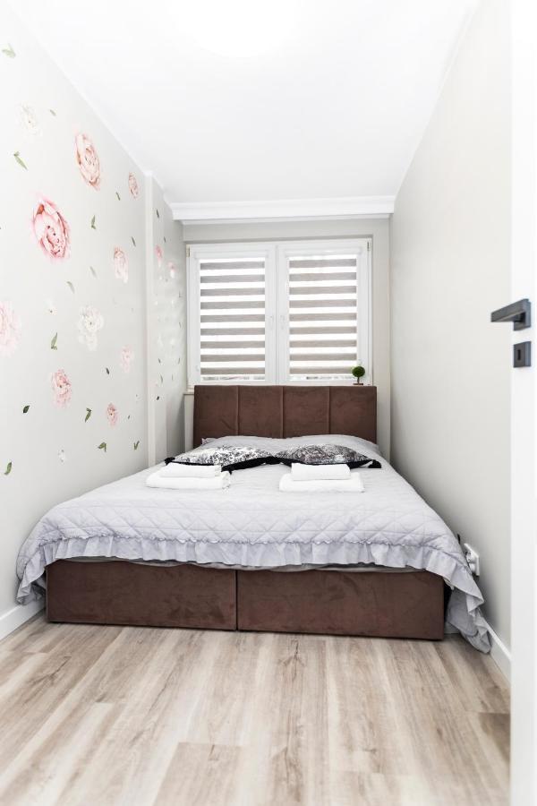 Gdansk Centrum Stylowy Apartament Kültér fotó